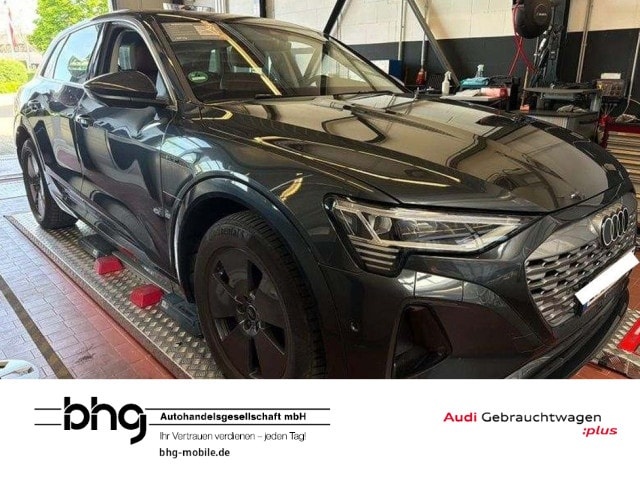 Audi Q8 e-tron