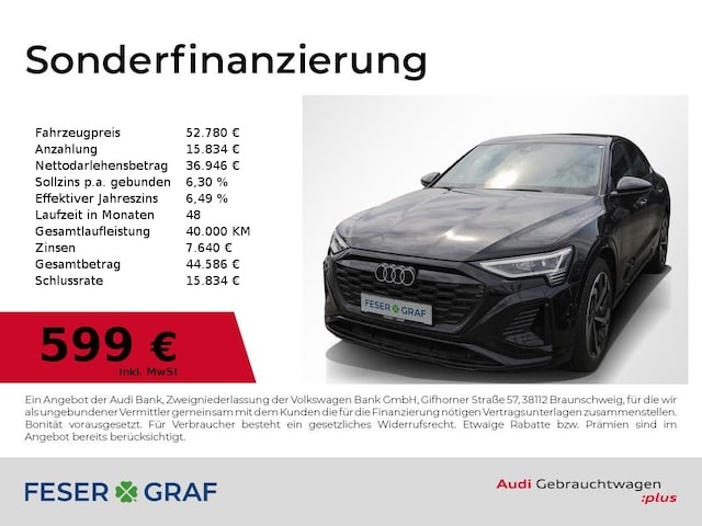 Audi Q8 e-tron