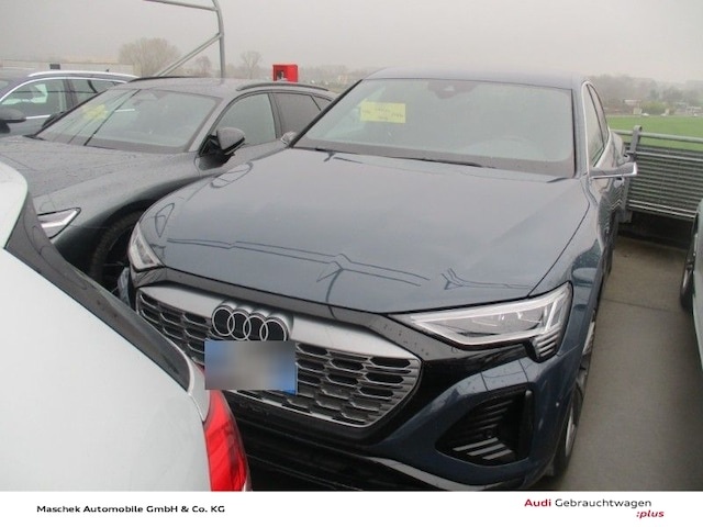Audi Q8 e-tron