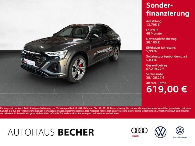 Audi Q8 e-tron