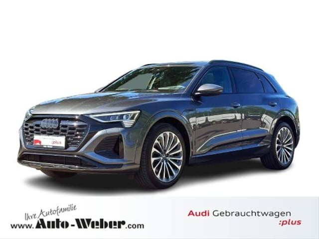 Audi Q8 e-tron