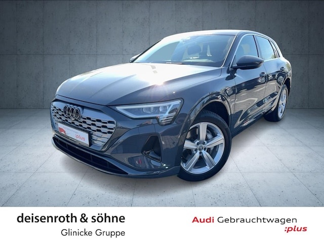 Audi Q8 e-tron