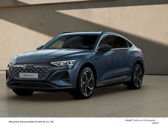 Audi Q8 e-tron