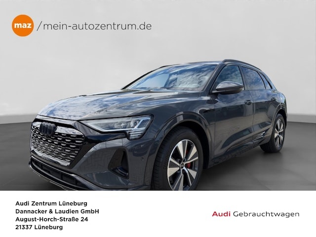 Audi Q8 e-tron