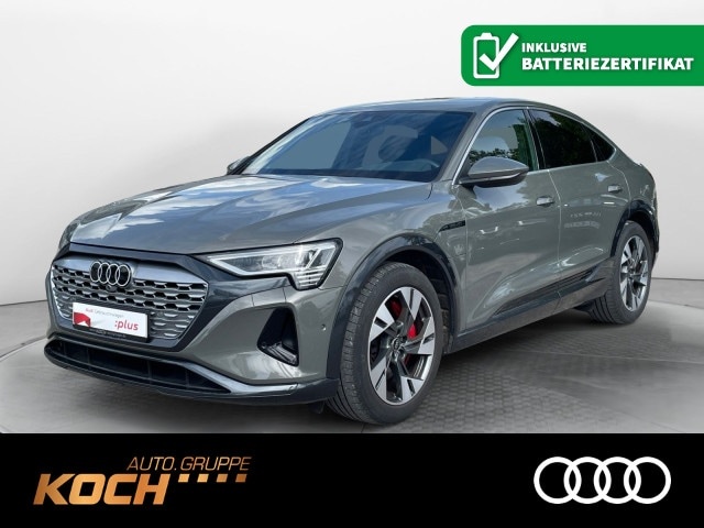 Audi Q8 e-tron