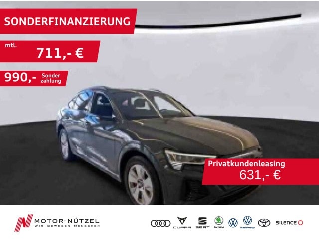 Audi Q8 e-tron