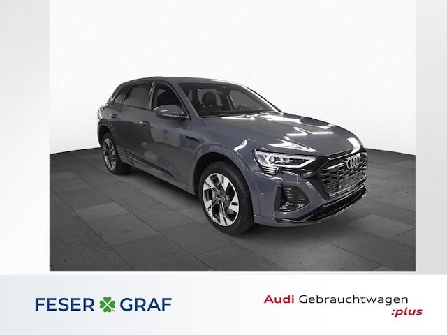 Audi Q8 e-tron