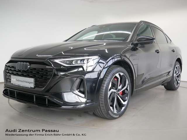 Audi Q8 e-tron