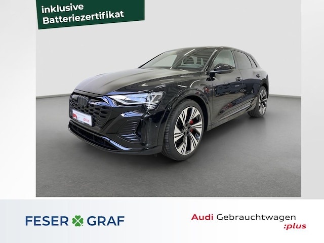 Audi Q8 e-tron