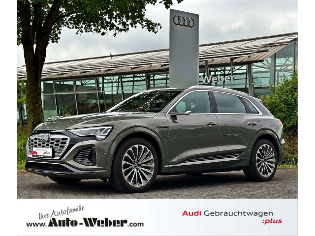 Audi Q8 e-tron