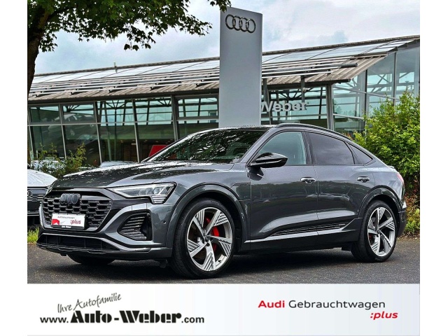 Audi Q8 e-tron