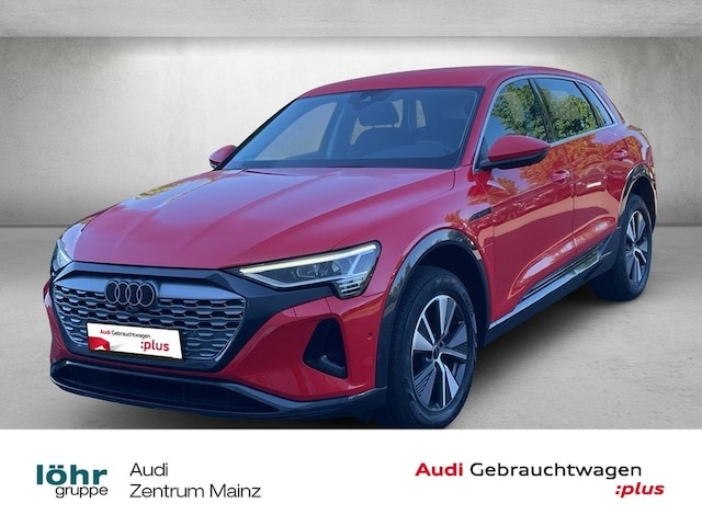 Audi Q8 e-tron