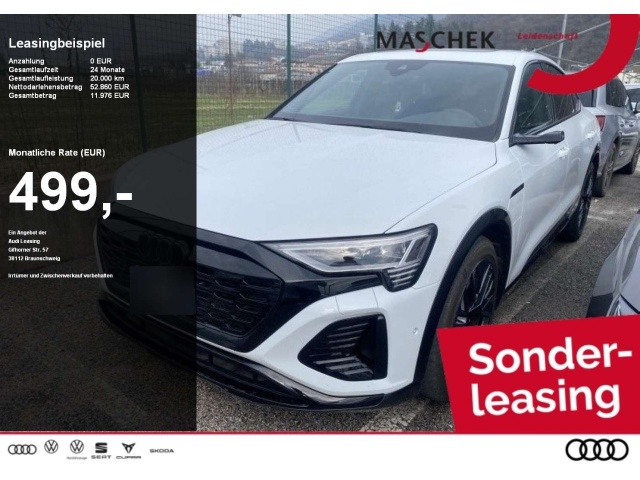 Audi Q8 e-tron