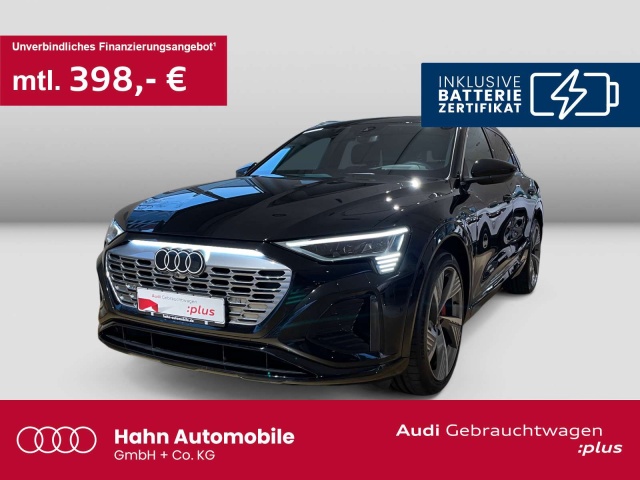 Audi Q8 e-tron