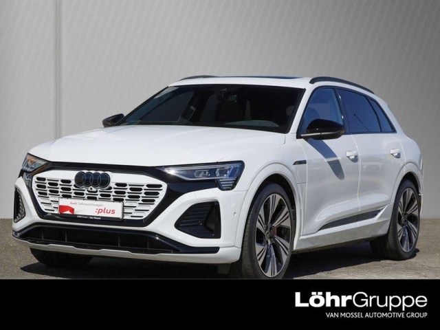 Audi Q8 e-tron