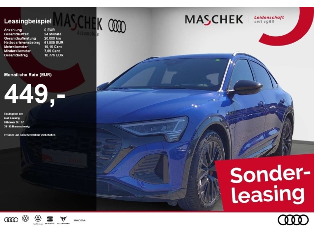 Audi Q8 e-tron