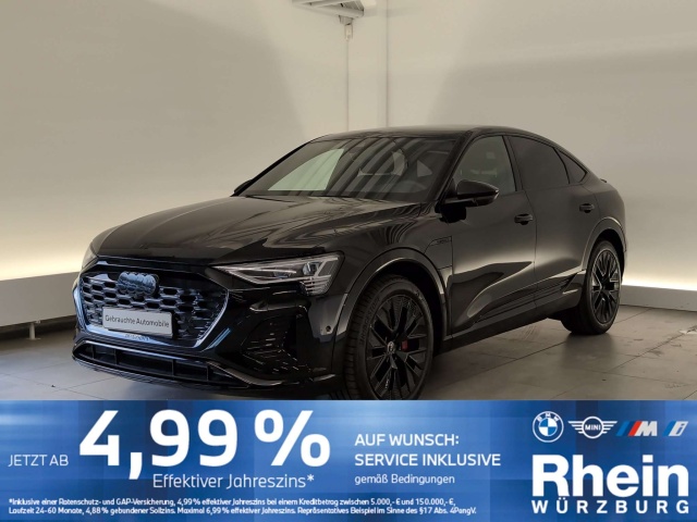 Audi Q8 e-tron