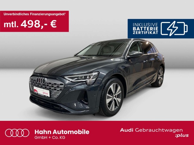 Audi Q8 e-tron