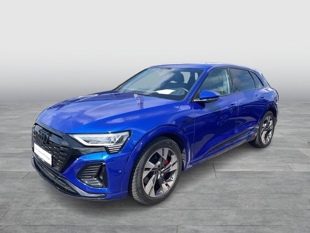 Audi Q8 e-tron