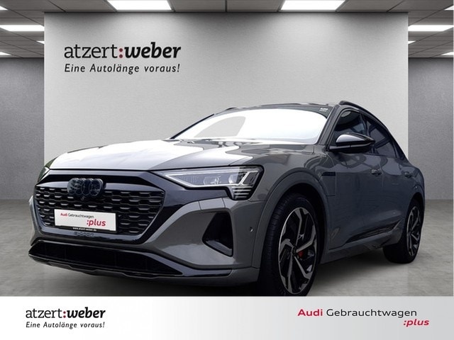 Audi Q8 e-tron