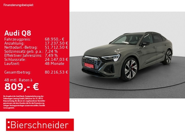 Audi Q8 e-tron