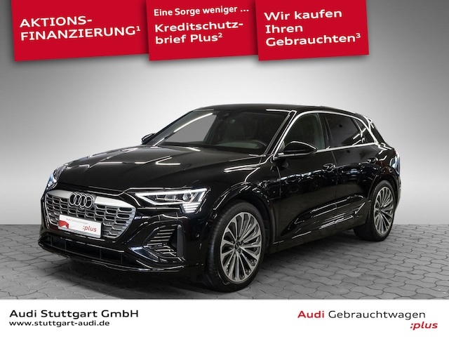 Audi Q8 e-tron