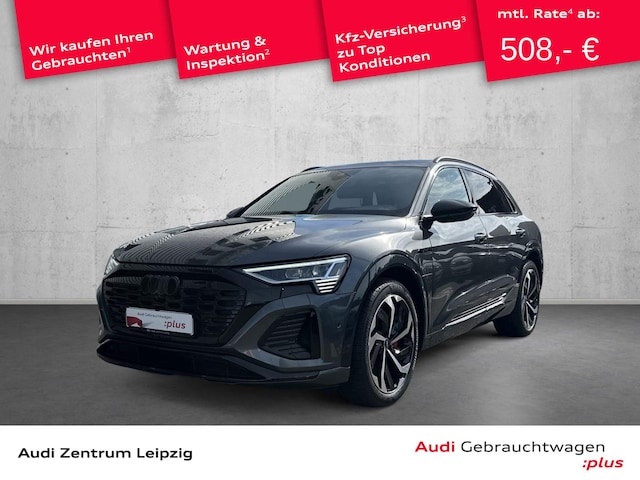 Audi Q8 e-tron