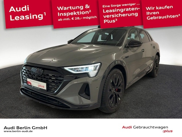 Audi Q8 e-tron