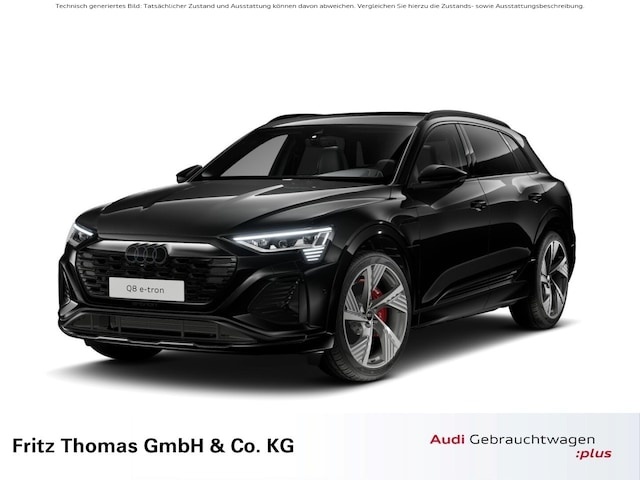 Audi Q8 e-tron