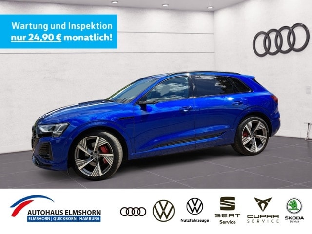 Audi Q8 e-tron