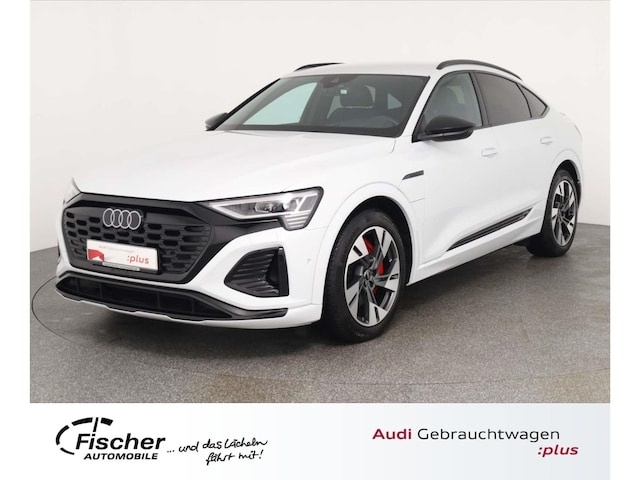 Audi Q8 e-tron