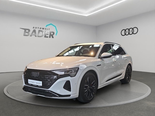 Audi Q8 e-tron