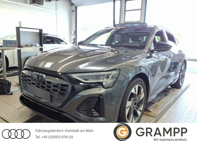 Audi Q8 e-tron