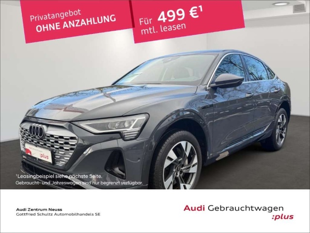 Audi Q8 e-tron