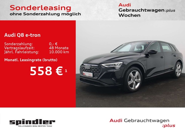 Audi Q8 e-tron