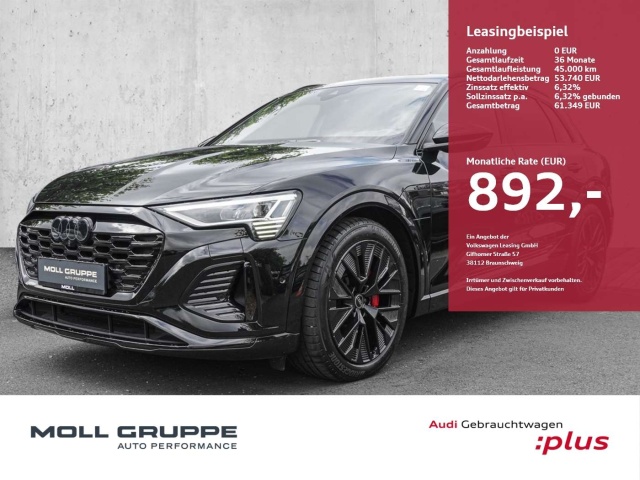 Audi Q8 e-tron