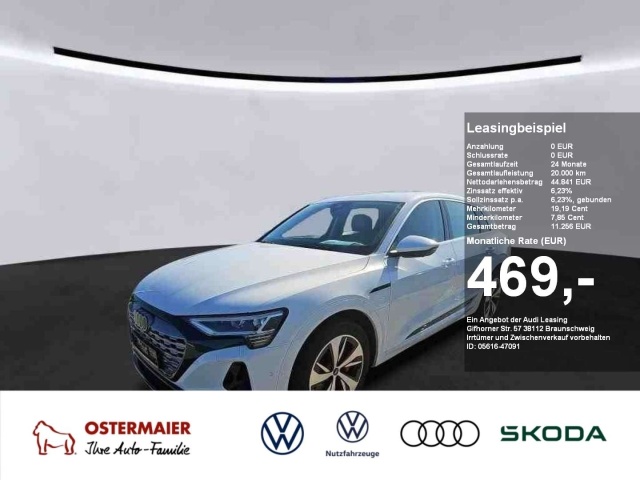 Audi Q8 e-tron