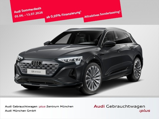 Audi Q8 e-tron