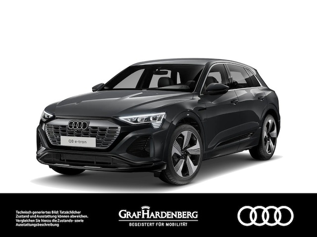 Audi Q8 e-tron