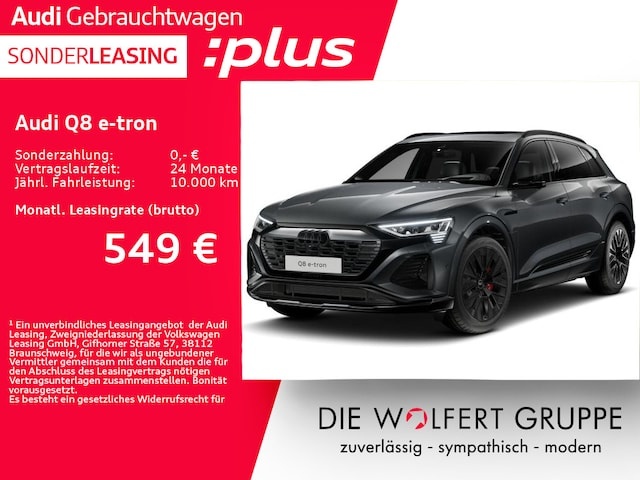 Audi Q8 e-tron