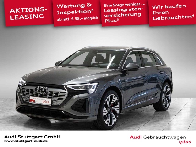 Audi Q8 e-tron