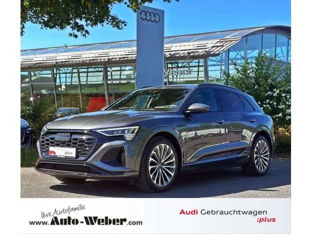 Audi Q8 e-tron