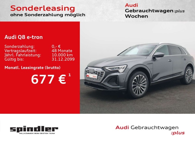 Audi Q8 e-tron