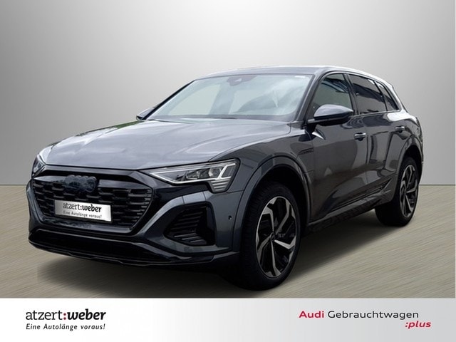 Audi Q8 e-tron