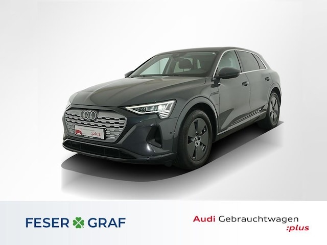 Audi Q8 e-tron