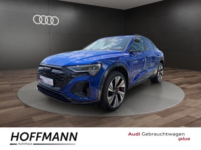 Audi Q8 e-tron