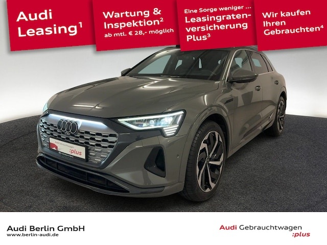 Audi Q8 e-tron