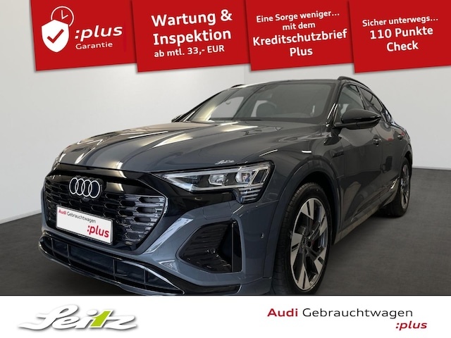Audi Q8 e-tron