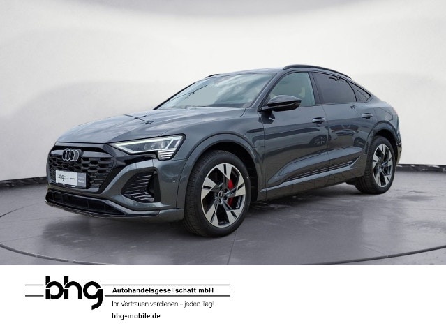 Audi Q8 e-tron