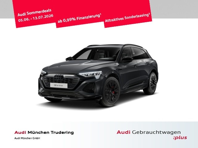 Audi Q8 e-tron